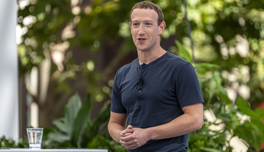 Mark Zuckerberg Joins Exclusive $200 Billion Club: A 57.5% Wealth Surge Fueled by Meta’s Vision