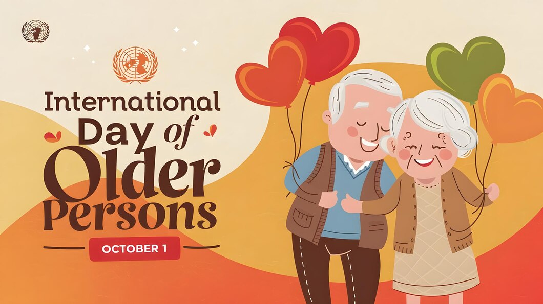 Why We Celebrate the International Day of Older Persons 2024