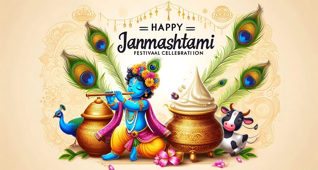 Celebrating Janmashtami 2024: Understanding the Festivals Significance