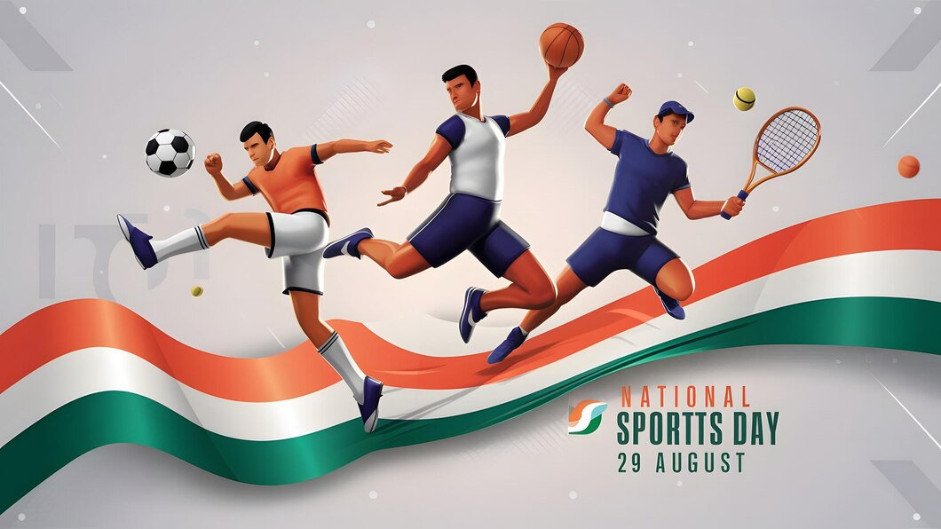 August 29 National Sports Day: Celebrating National Sports Day in India