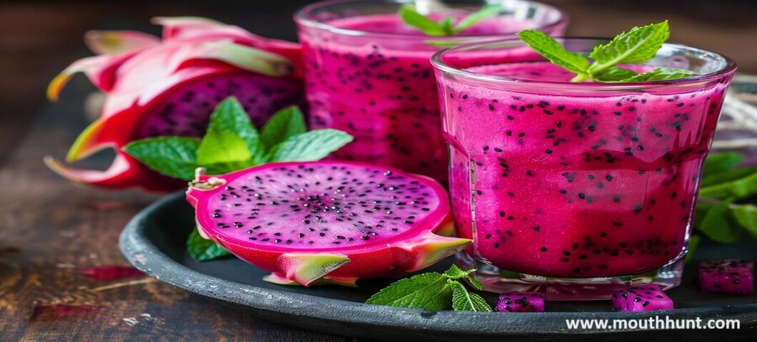 Dragon Fruit - Health & Nutritional Benefits and Culinary Uses