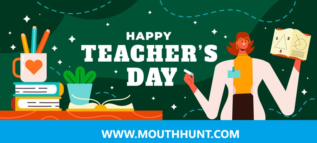 Heartfelt Wishes and Messages for Teachers' Day 2024